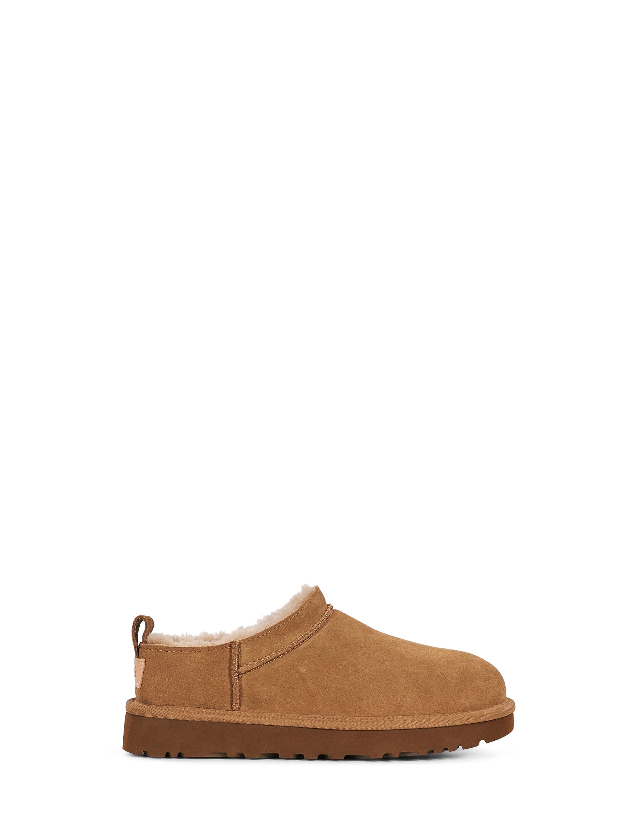 Mules Classic Micro in marrone chiaro 