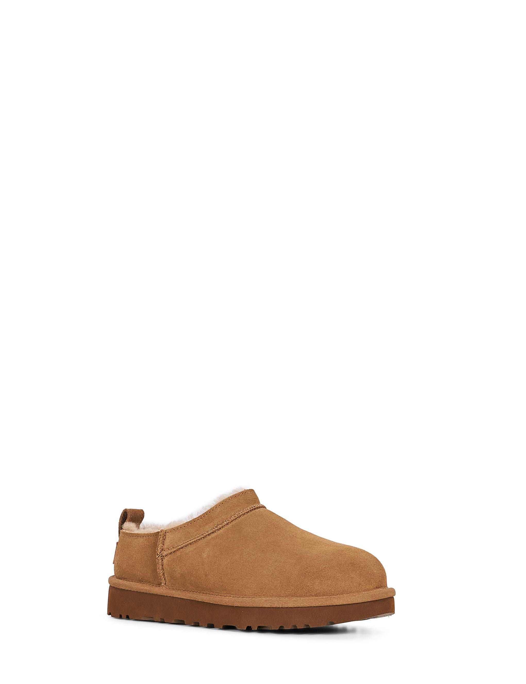 Mules Classic Micro in marrone chiaro 