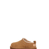 Mules Classic Micro in marrone chiaro 