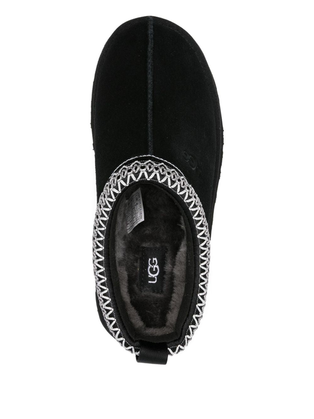 Mules Tazz II  in nero 