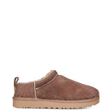 Mules slip-on in marrone 