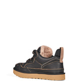 Sneakers Lowmel in nero 