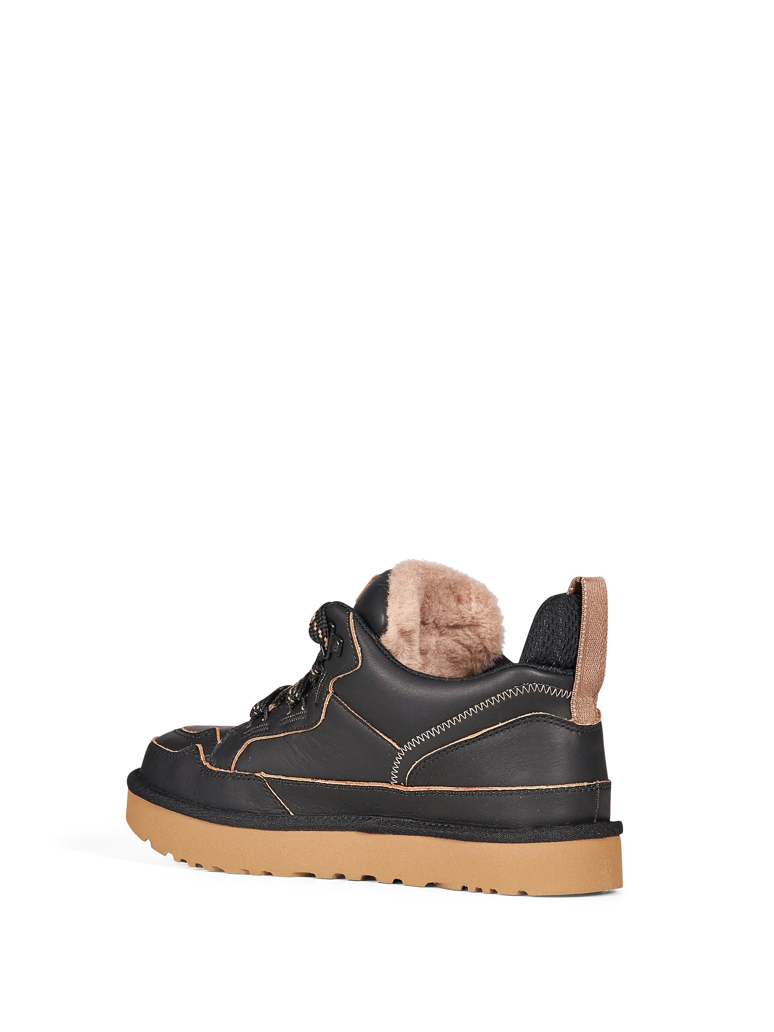 Sneakers Lowmel in nero 