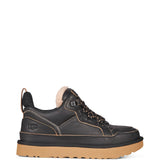 Sneakers Lowmel in nero 