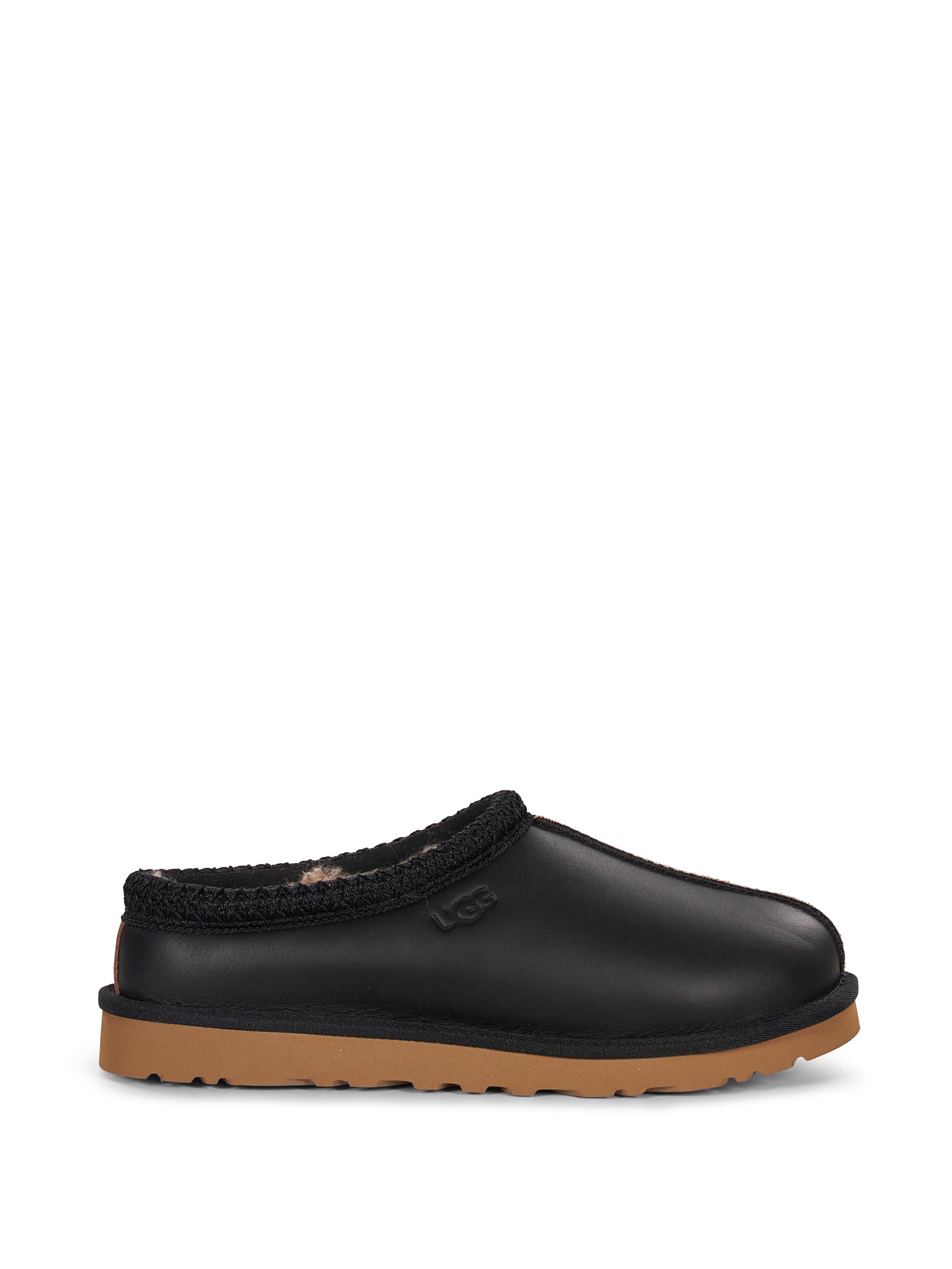 Mules Tasman in nero 
