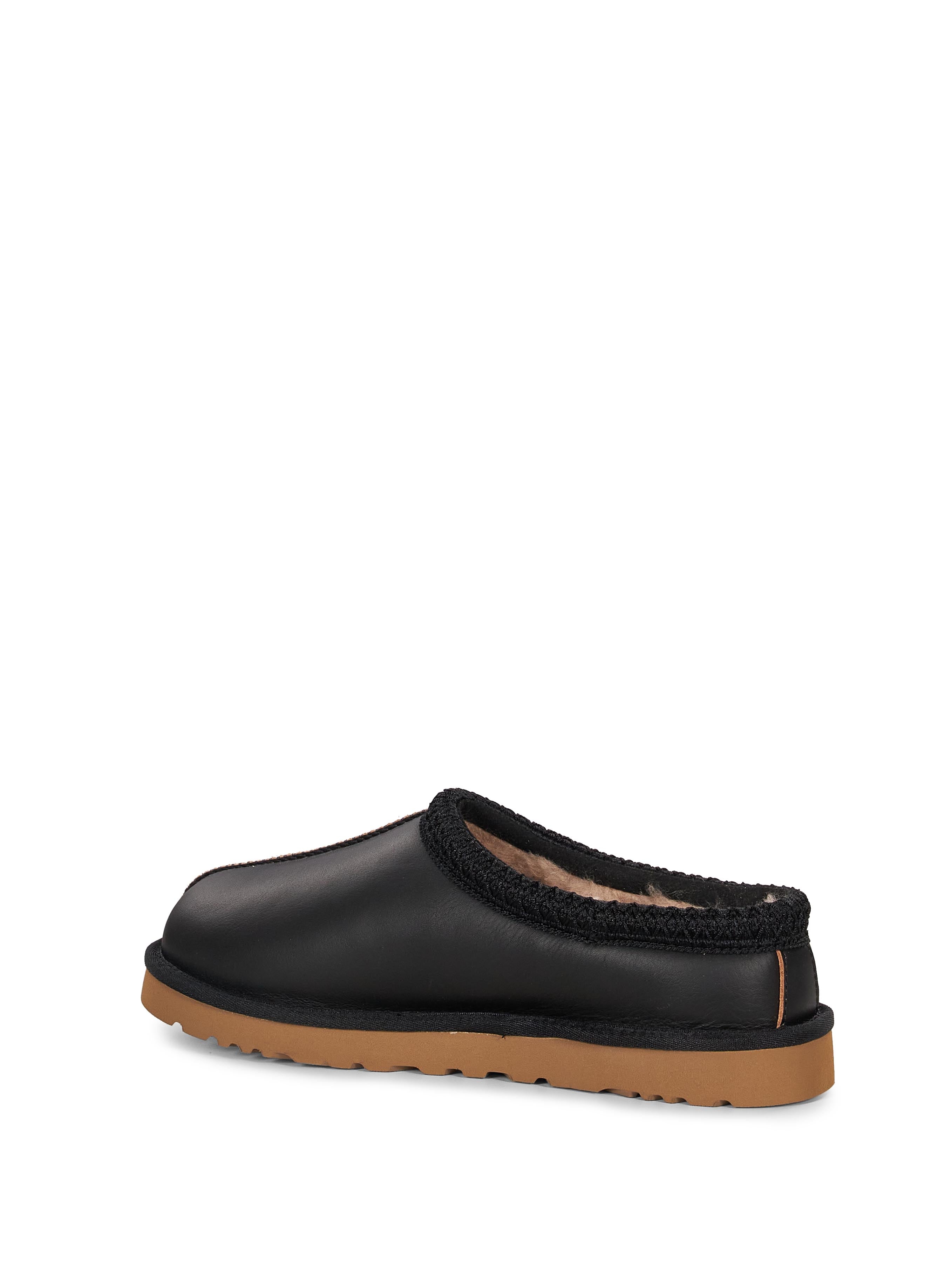 Mules Tasman in nero 