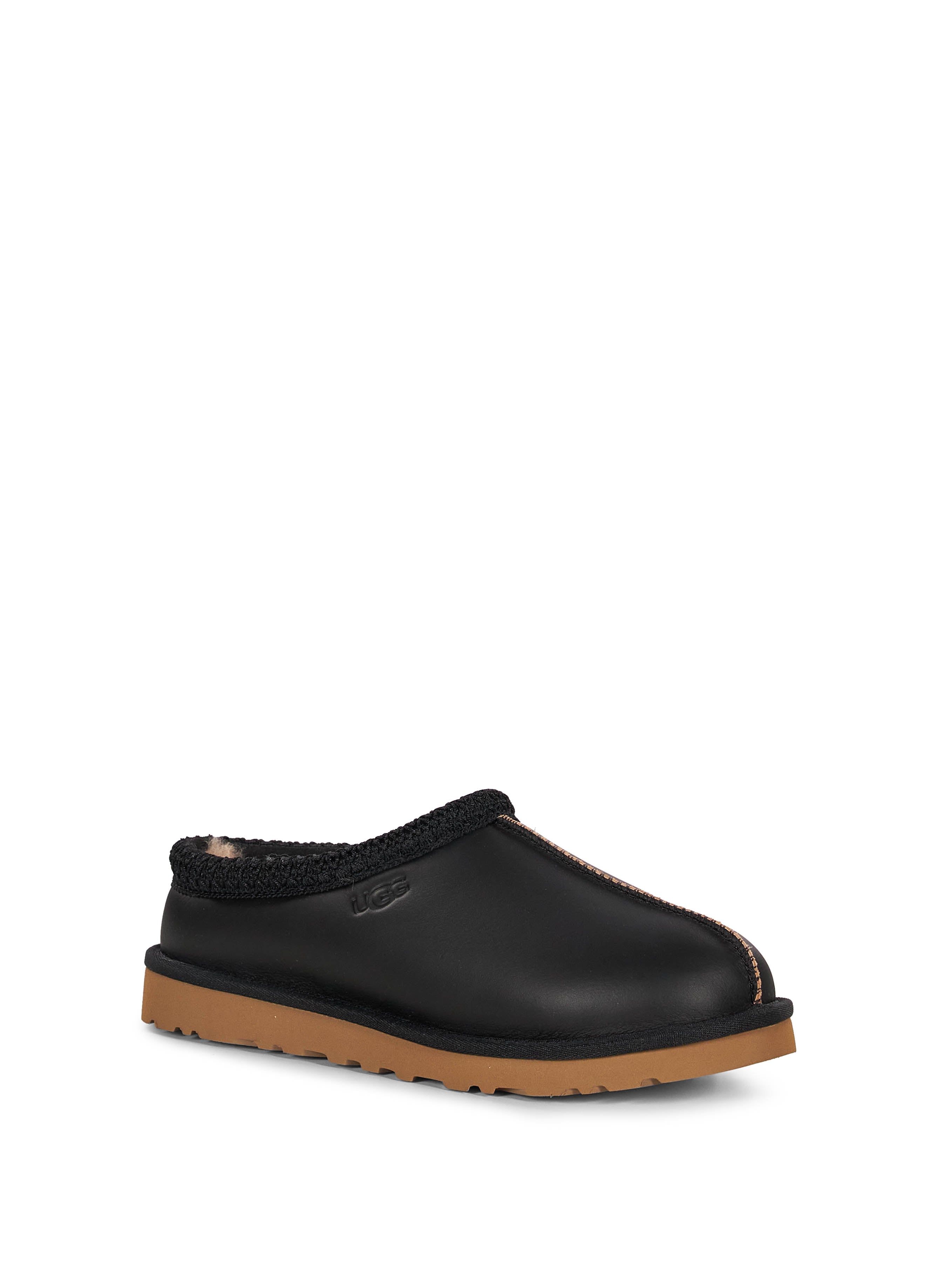 Mules Tasman in nero 