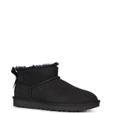 Stivaletti Ultra Mini Bailey in nero 