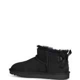 Stivaletti Ultra Mini Bailey in nero 