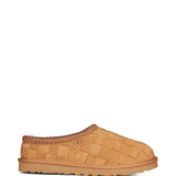 Mules Tasman woven in beige 