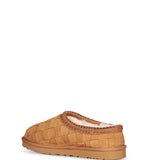 Mules Tasman woven in beige 