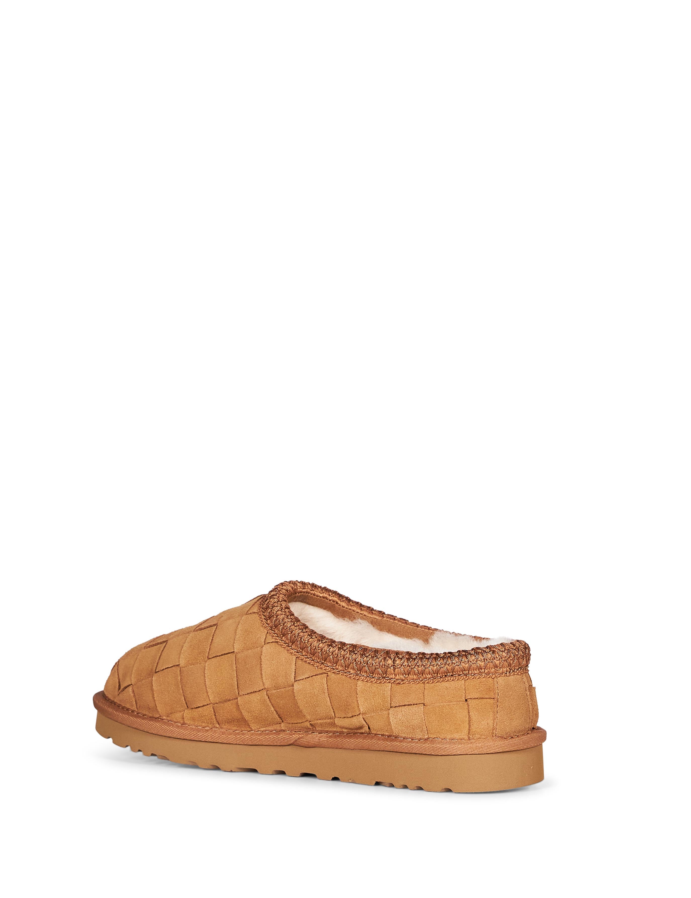 Mules Tasman woven in beige 
