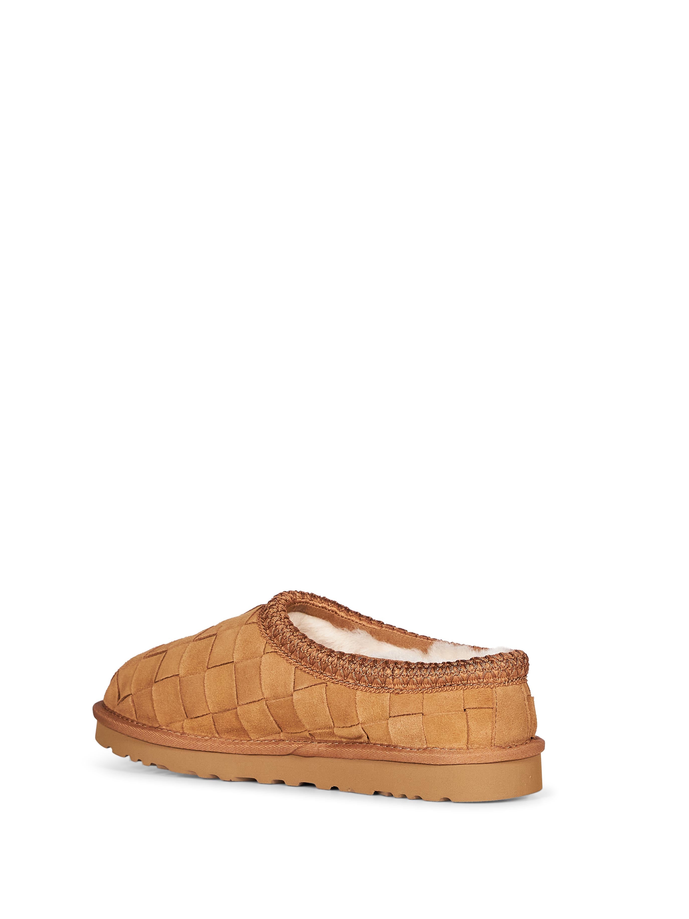 Mules Tasman woven in beige 