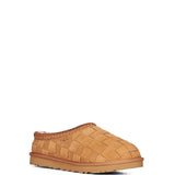 Mules Tasman woven in beige 
