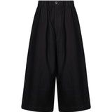 Pantaloni Poetic in nero 
