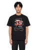 Screw Bear 35th T-shirt in black