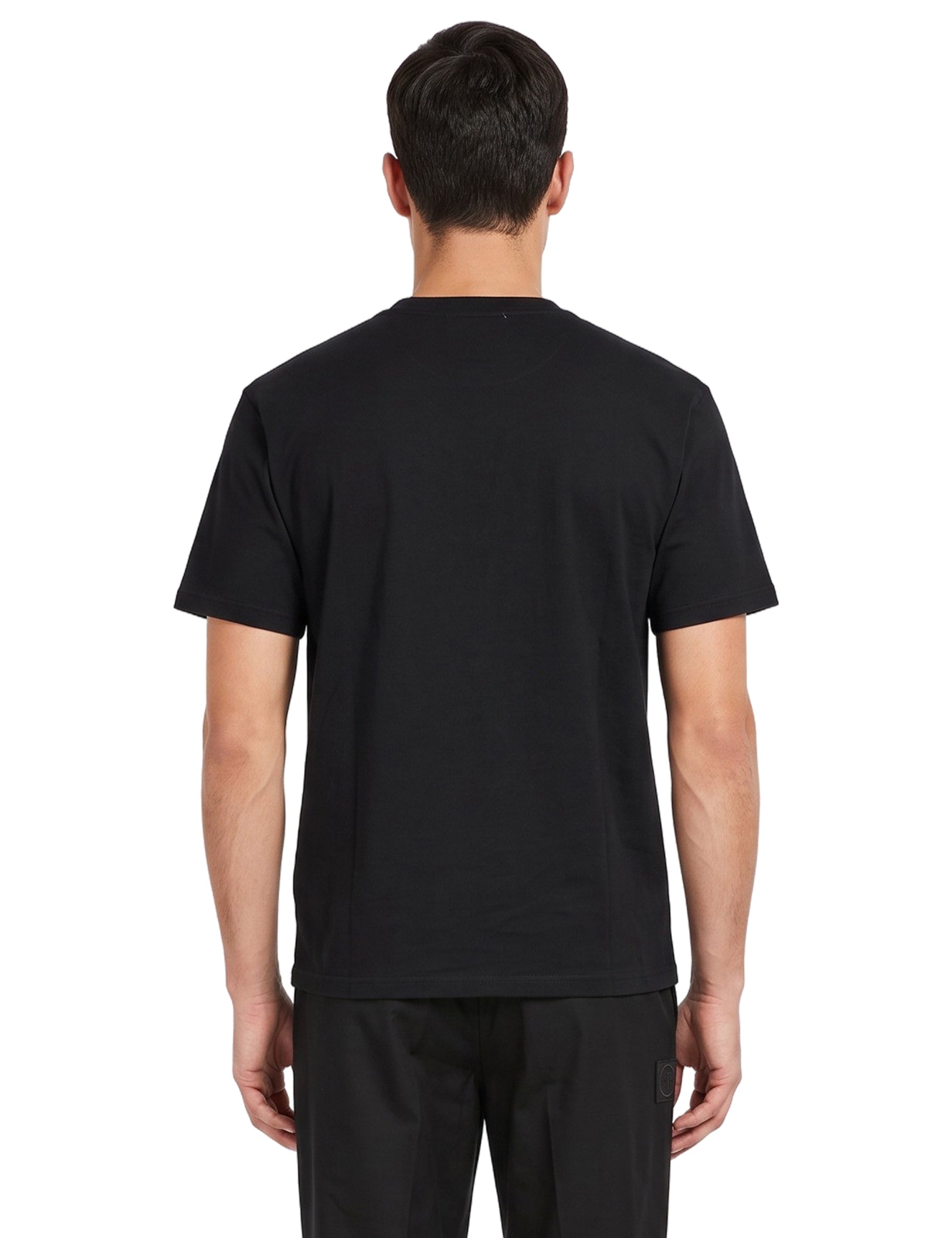T-shirt Screw Bear 35th in nero 