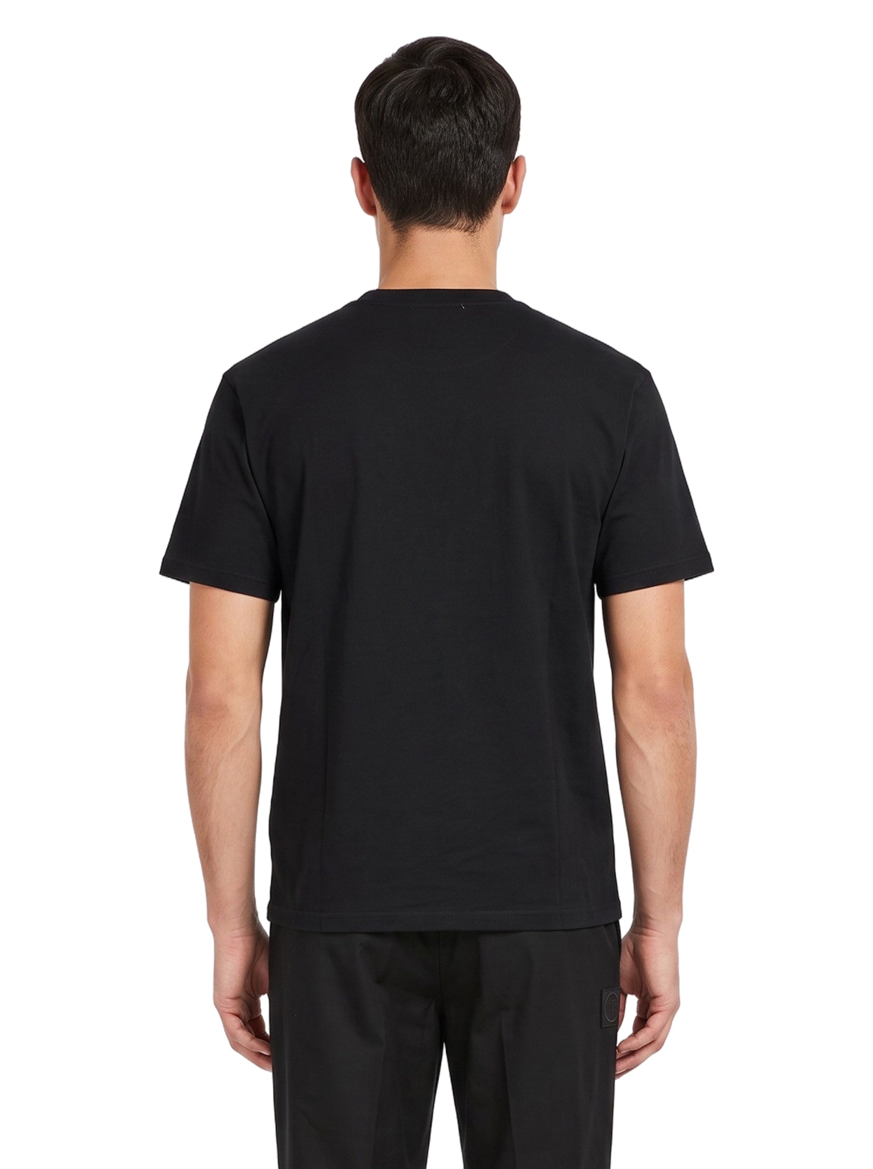 T-shirt Screw Bear 35th in nero 