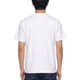 T-shirt Screw Bear 35th in bianco 