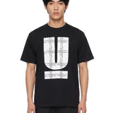 T-shirt U Wire in nero 