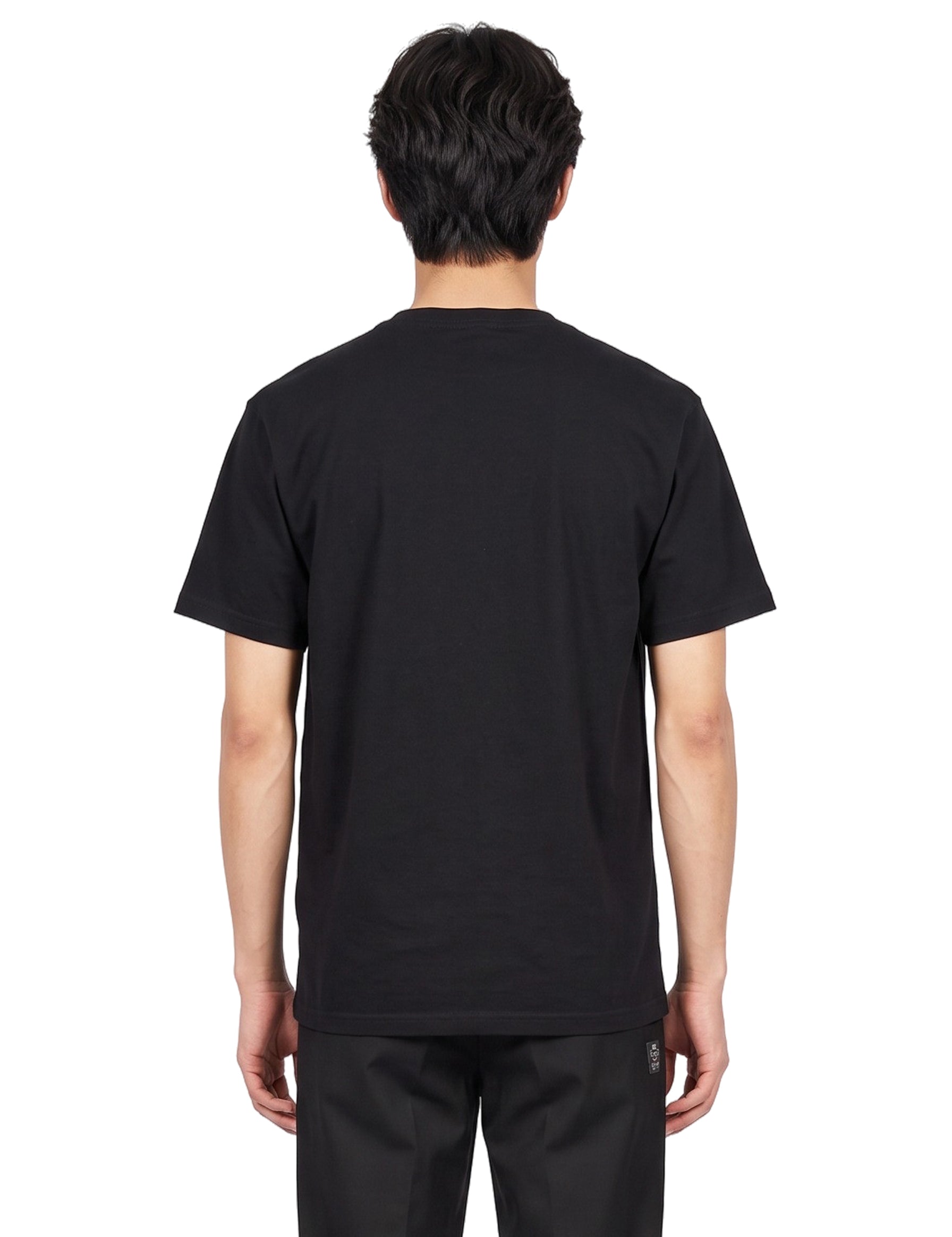 T-shirt U Wire in nero 