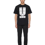 T-shirt U Wire in nero 