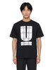 U Wire T-shirt in black