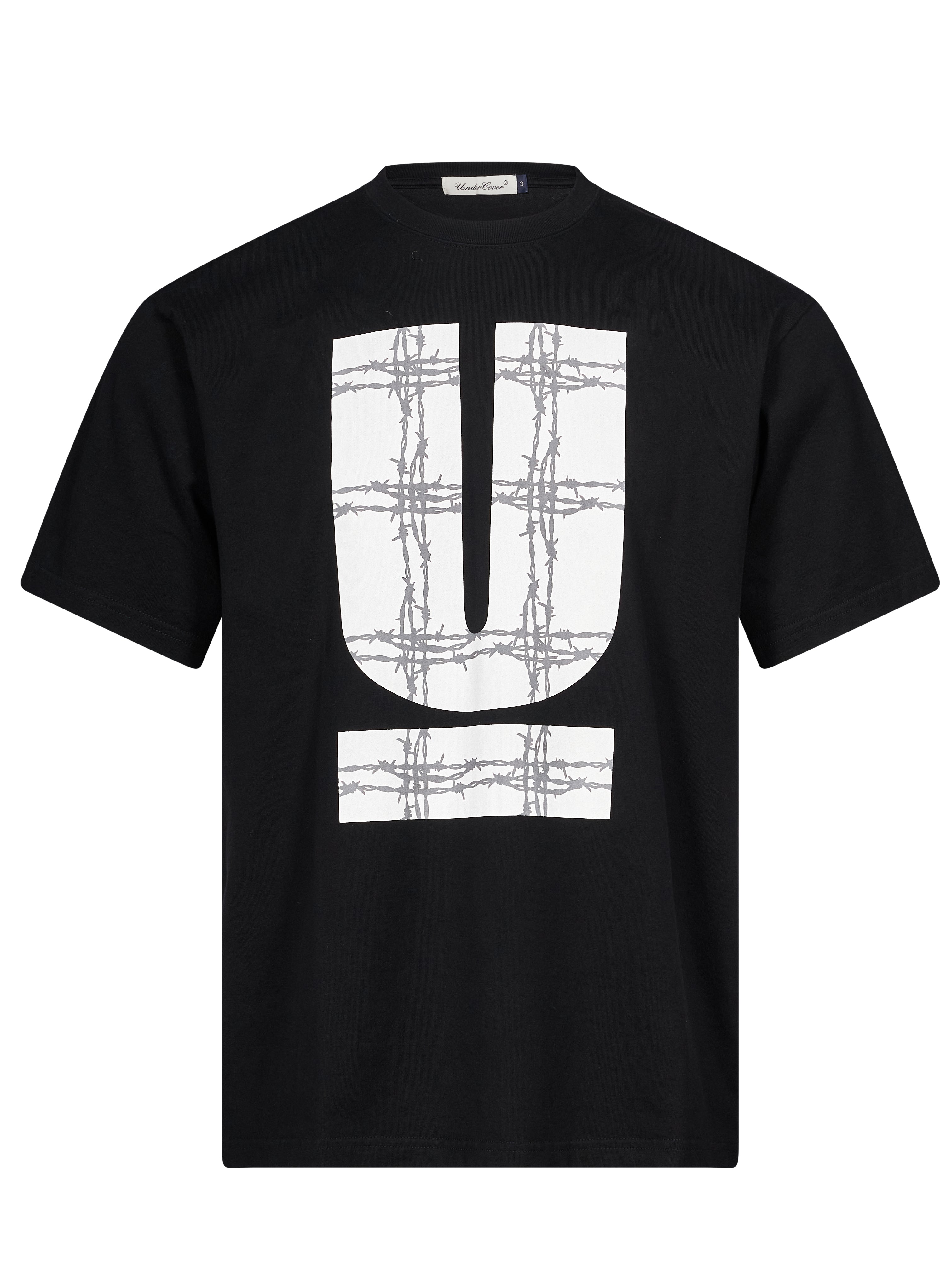 T-shirt U Wire in nero 