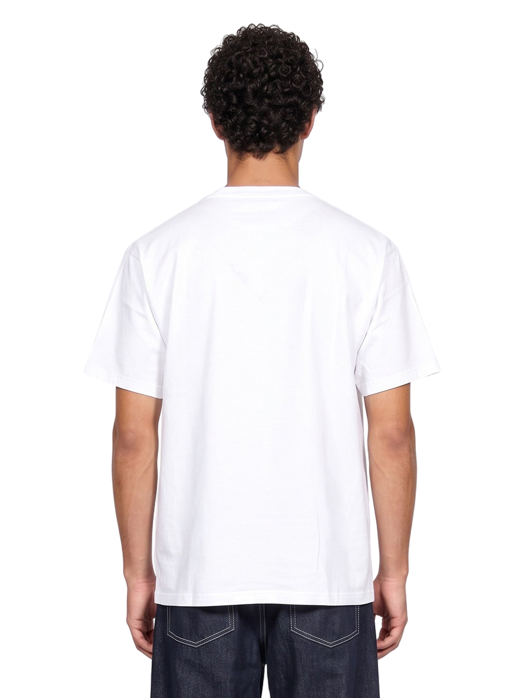 T-shirt U Wire in bianco 