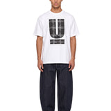 T-shirt U Wire in bianco 