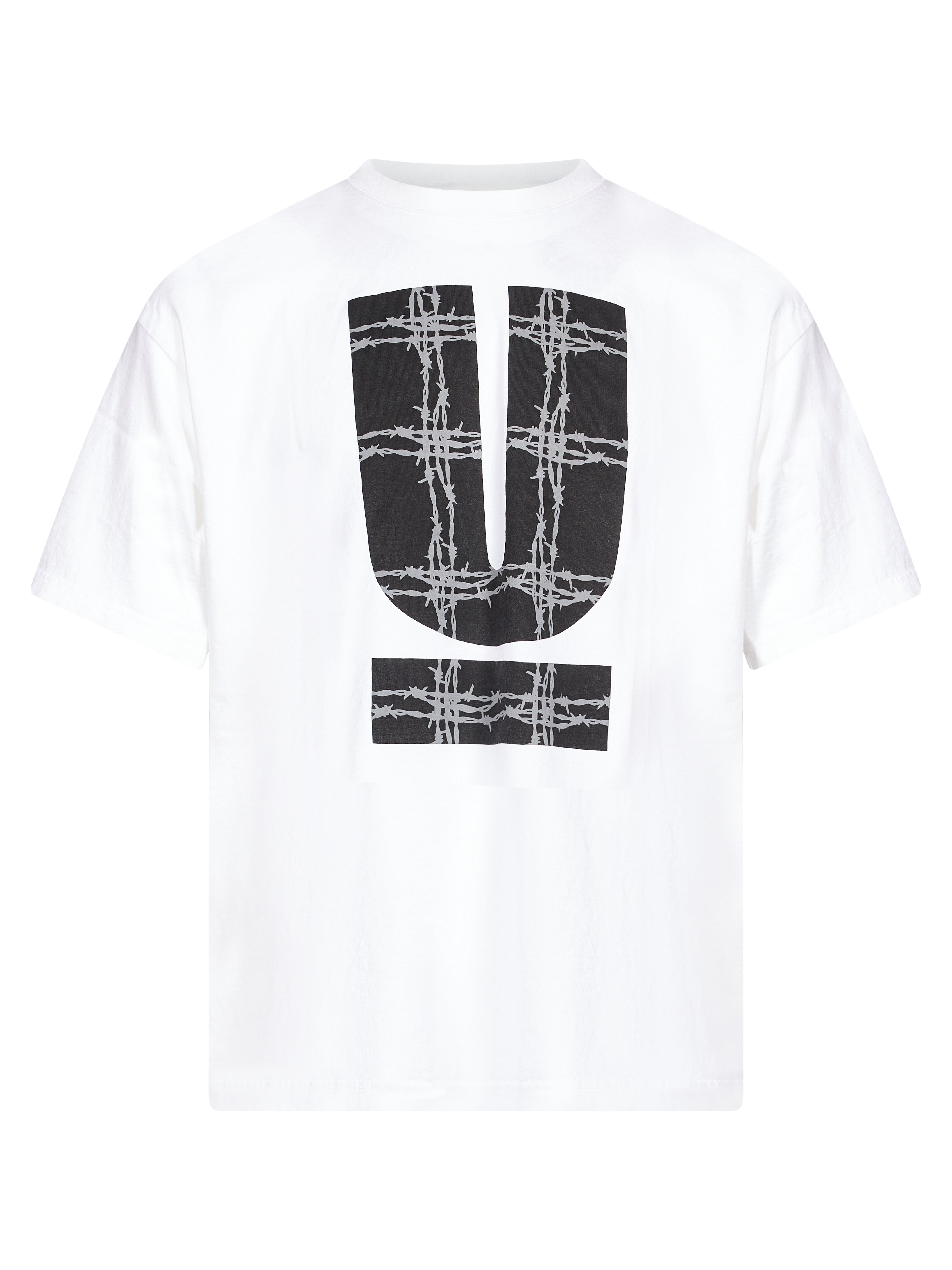 T-shirt U Wire in bianco 