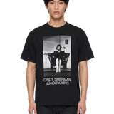 T-shirt Cindy Sherman Untitled 16 in nero 