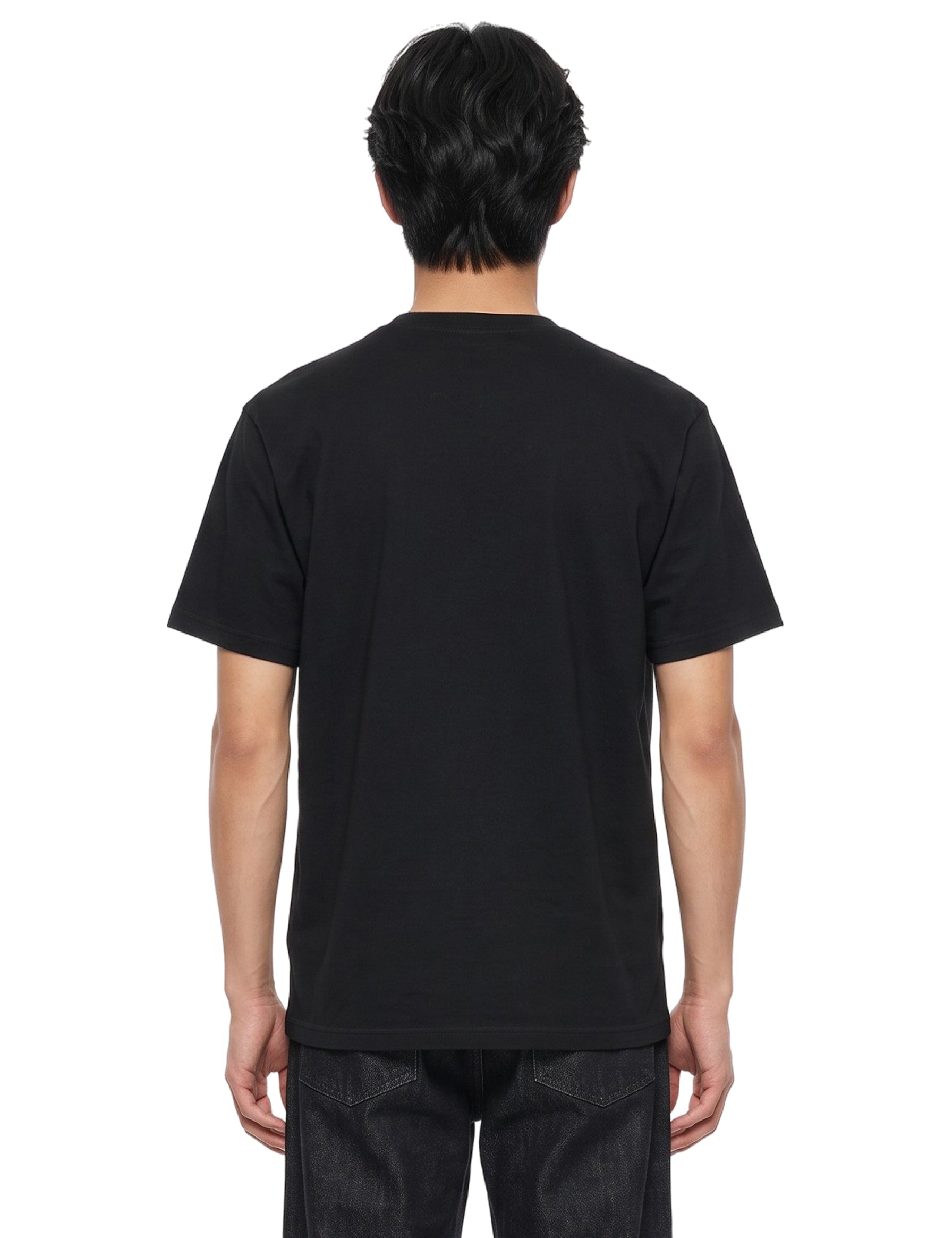 T-shirt Cindy Sherman Untitled 16 in nero 