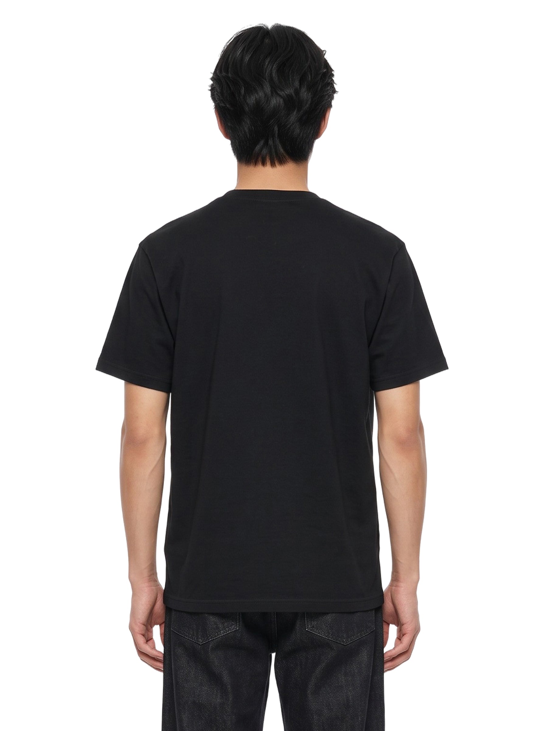 T-shirt Cindy Sherman Untitled 16 in nero 