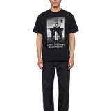 T-shirt Cindy Sherman Untitled 16 in nero 