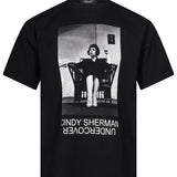 T-shirt Cindy Sherman Untitled 16 in nero 