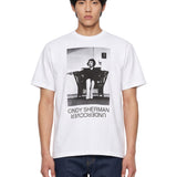 T-shirt Cindy Sherman Untitled 16 in bianco 