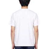 T-shirt Cindy Sherman Untitled 16 in bianco 