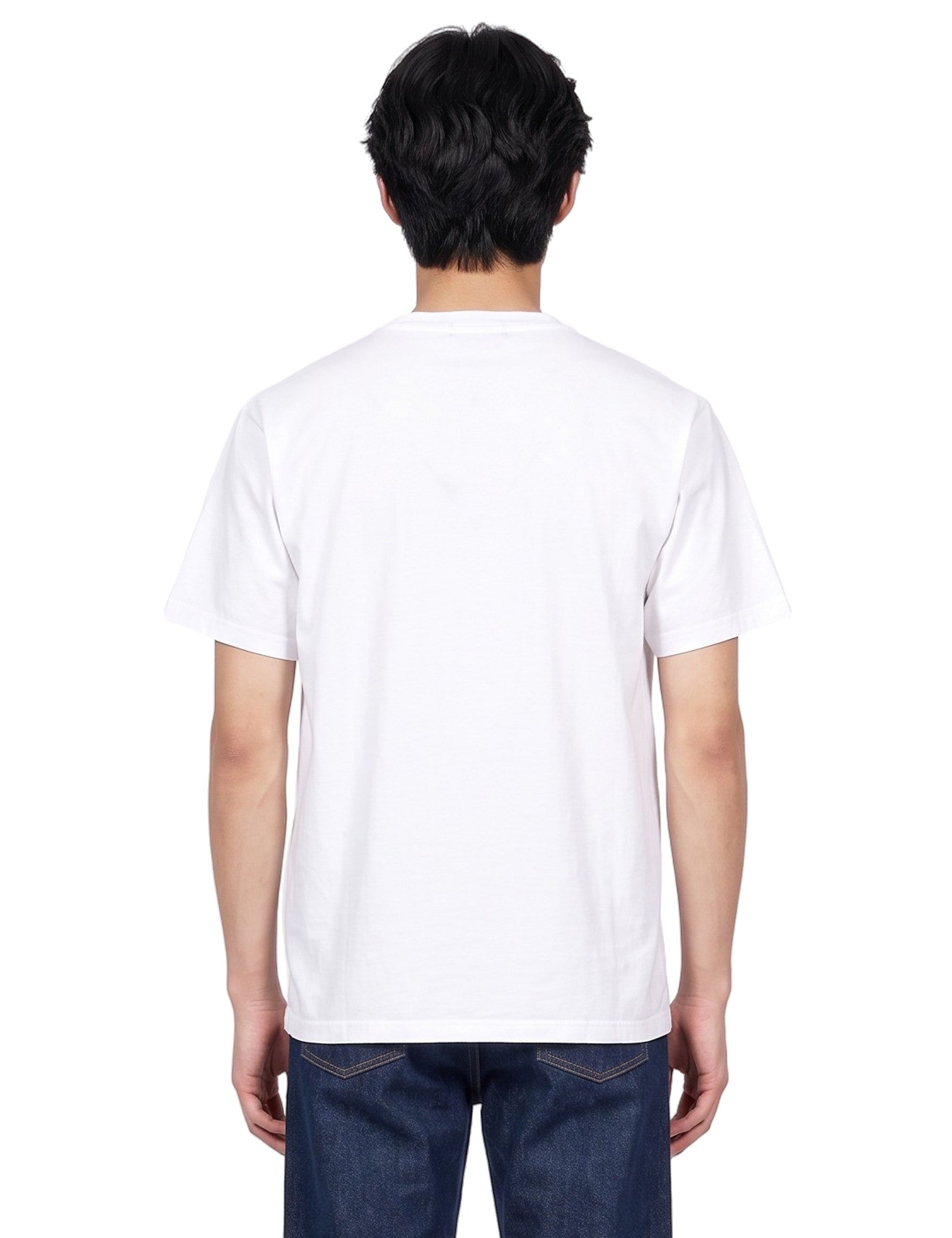 T-shirt Cindy Sherman Untitled 16 in bianco 