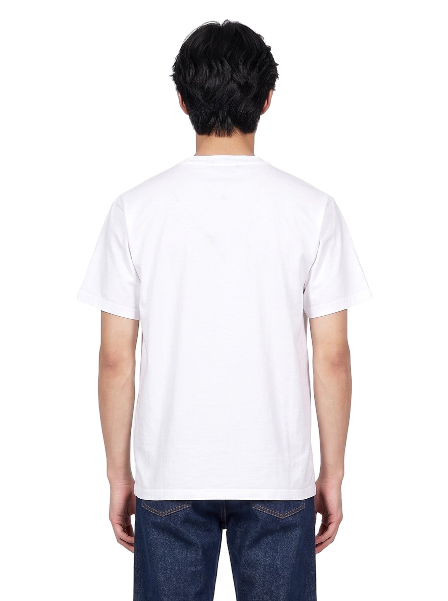T-shirt Cindy Sherman Untitled 16 in bianco 