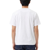 T-shirt CindyPrint in bianco 