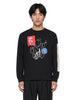 Maglia First Aid Bear in nero