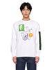 First Aid Bear t-shirt in white