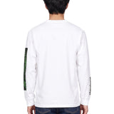 Maglia First Aid Bear in bianco 