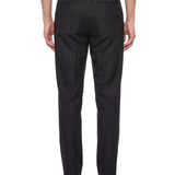 Pantaloni easy in nero 