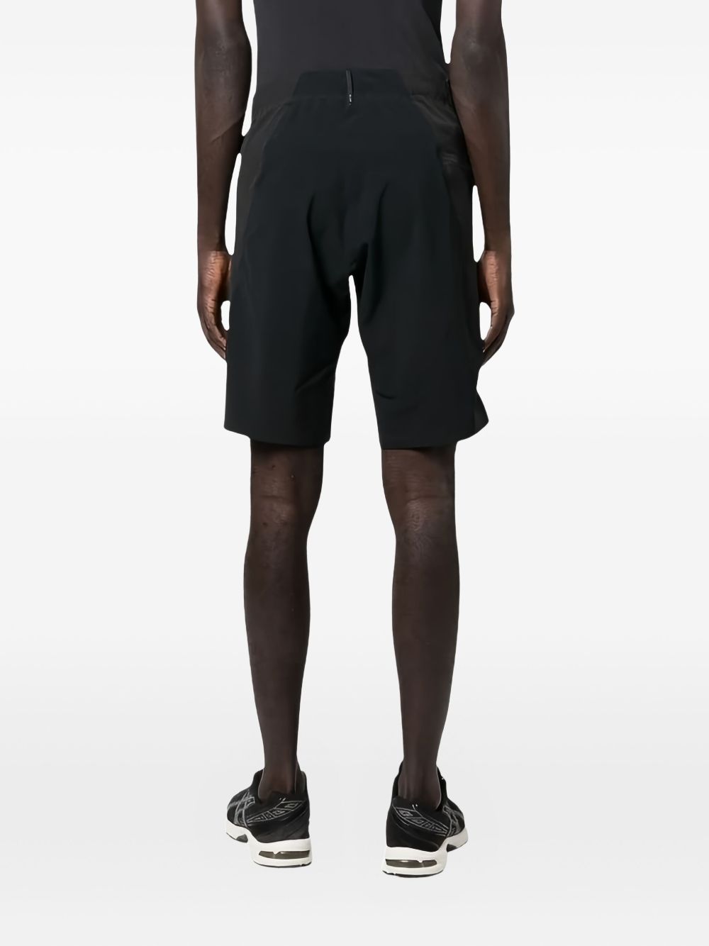 Shorts Secant Comp in nero 