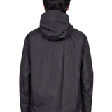 Giacca Arris con zip in grigio 