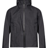 Giacca Arris con zip in grigio 