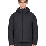 Piumino Altus in GORE-TEX in nero 