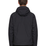 Piumino Altus in GORE-TEX in nero 